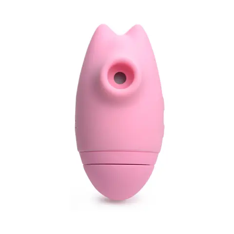 Shegasm Kitty Licker 5X 3-in-1 Clit Stimulator