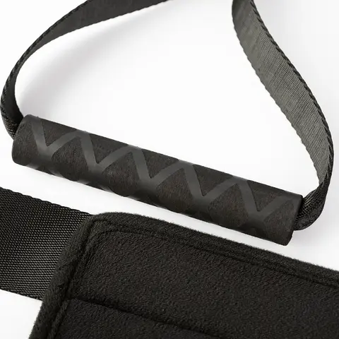 SEI MIO Behind Closed Doors Adjustable Door Hanging Sex Swing