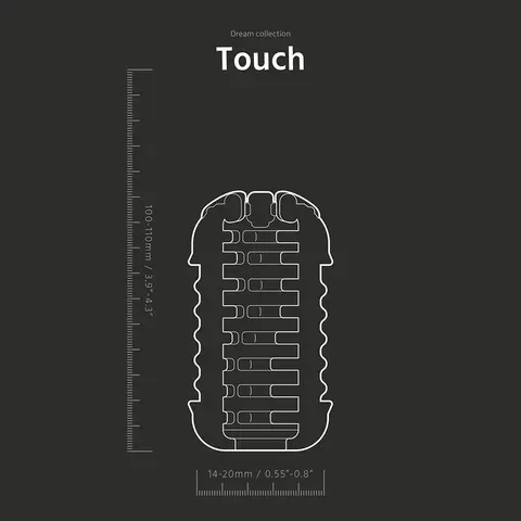 The Handy Dream Collection Touch Sleeve