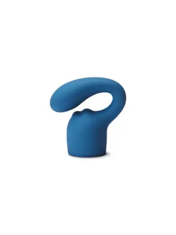 le wand petite glider silicone attachment