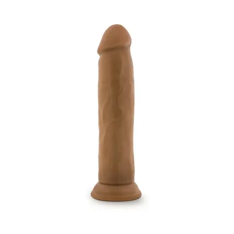 Dr. Skin Realistic 9 in. Dildo in Tan