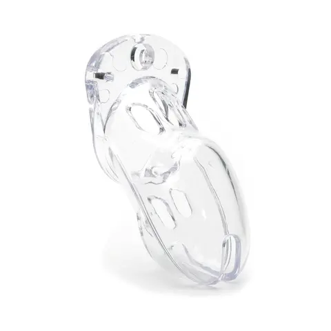CB-3000 Clear Male Chastity