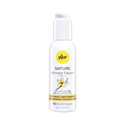 pjur Nature Intimate Flavors in Vanilla