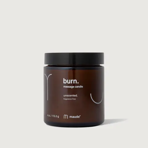 burn, fragrance free