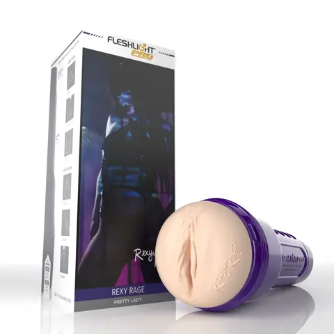 Rexy Rage Fleshlight