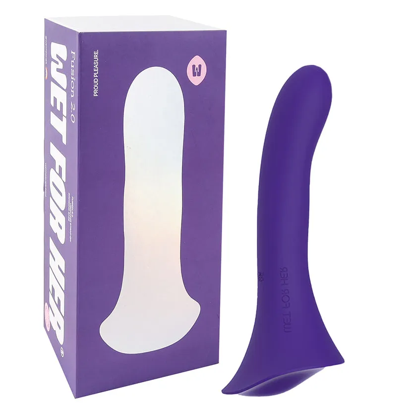 WFH Fusion 2.0 Small Dark Purple