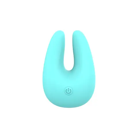 Adam & Eve Double Take U-Shaped Dual-Motor Vibrator