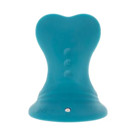 Evolved Bump & Grind Teal