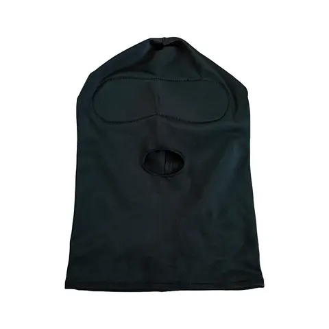 SEI MIO Hoodwinked and Kinked Deprivation Hood with Blackout Panel