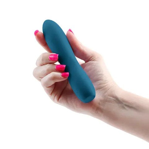 INYA Ruse Rechargeable Vibrator in Teal