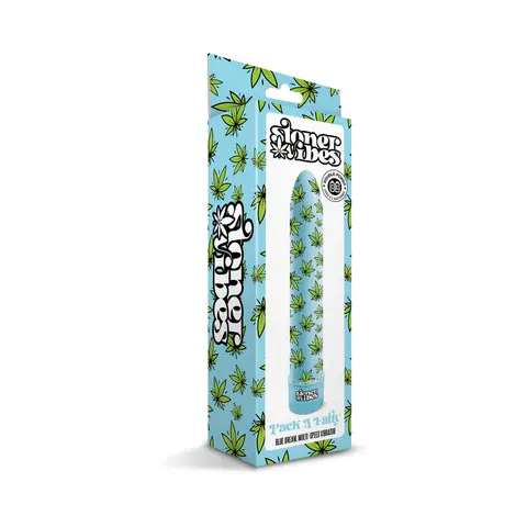Stoner Vibes Pack A Fatty Blue Dream