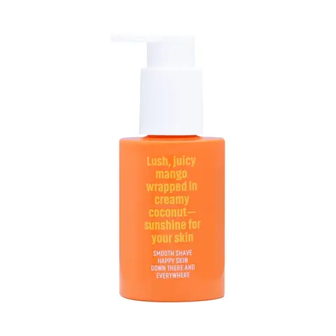 Coochy Shave Cream Coco Mango 3.4 oz