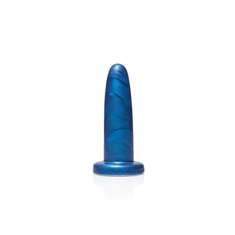 Cobalt Lily Dildo