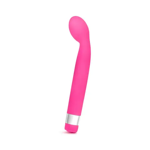 Rose Scarlet G Slimline G-Spot Vibrator in Pink