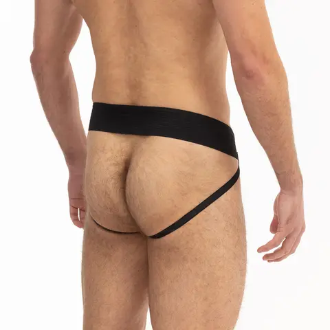 Prowler RED Pouch Jock Black/Red S
