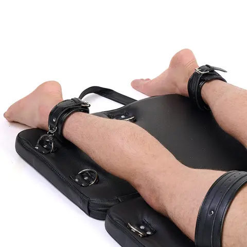 Me You Us Bondage Board with Restraints