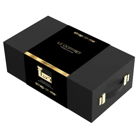 Strap-On-Me Le Coffret