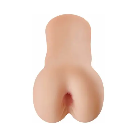 PDX Fuck Me Silly To Go Tight Ass Fuckhole Anal Mega Stroker Beige