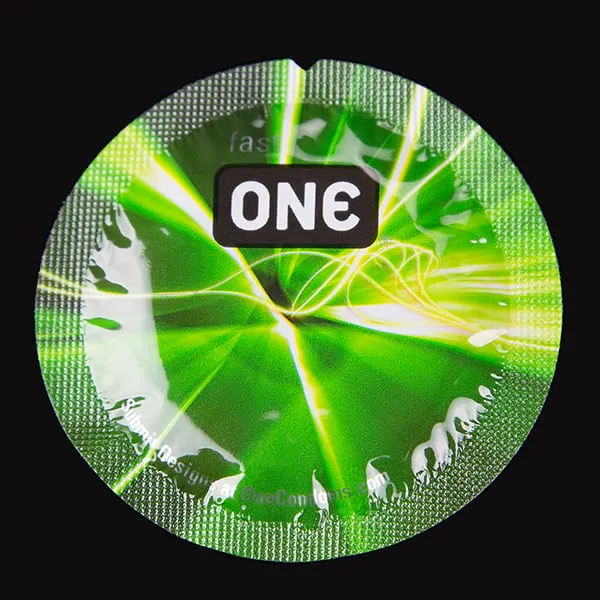 ONE® Glowing Pleasures™ Condoms