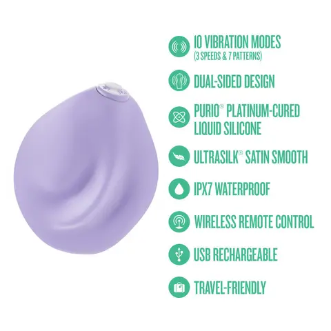 URSELF Pulse Pad Lavender