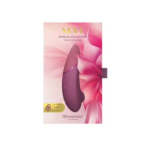Womanizer Next Sensual Collection Dusky Pink