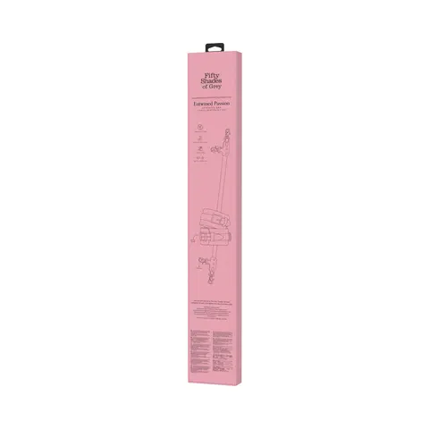 Fifty Shades of Grey Entwined Passion Spreader Bar