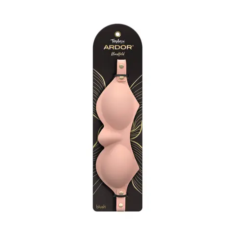 Temptasia Ardor Blindfold in Pink