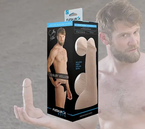 Colby Keller