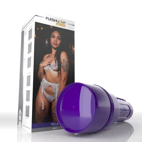 Yella Fleshlight