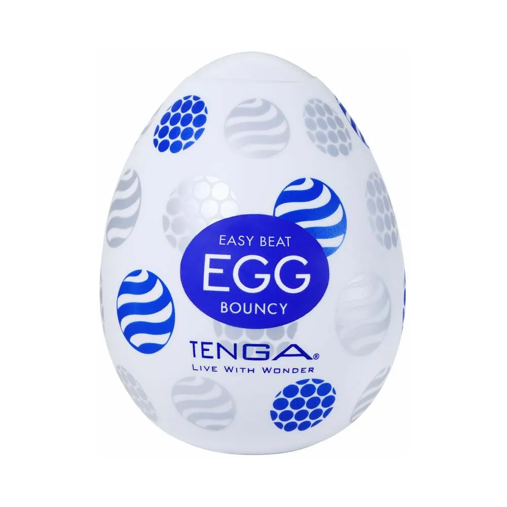 Tenga Egg Bouncy