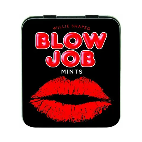Blow Job Mints
