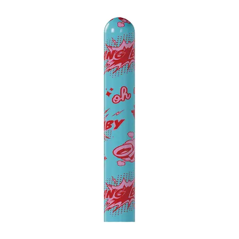 SLI Kaotix Bang Baby Rechargeable Vibrator Blue