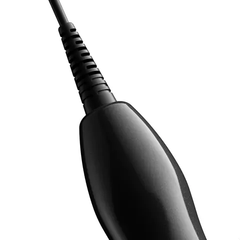 Doxy Die Cast Max Plug-In in Black
