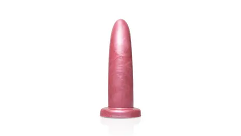 Golden Rose Dildo