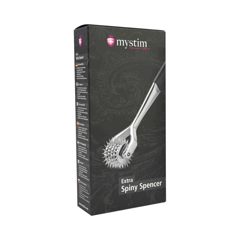 Mystim Extra Spiny Spencer Pinwheel