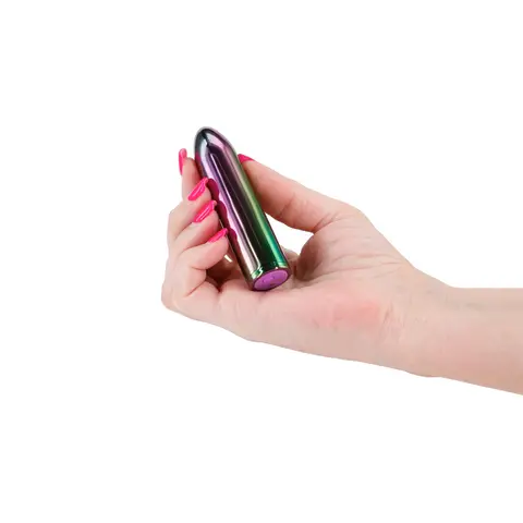 Chroma Petite Rechargeable Bullet in Multicolor
