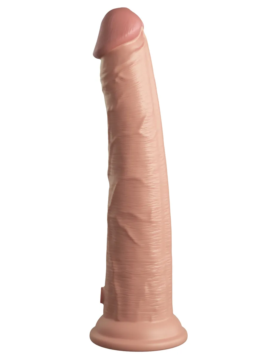 King Cock Elite 10" Silicone Dual Density Cock