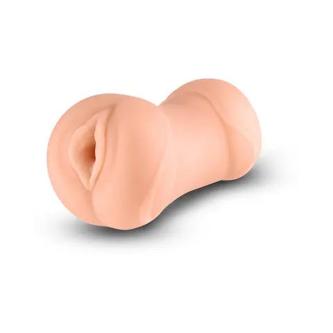 Pocket Pals Vagina Stroker in Tan