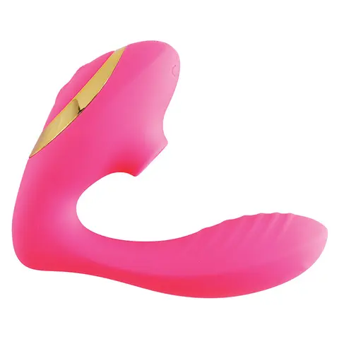 Tracy's Dog OG Clitoral Sucking Vibrator in Pink
