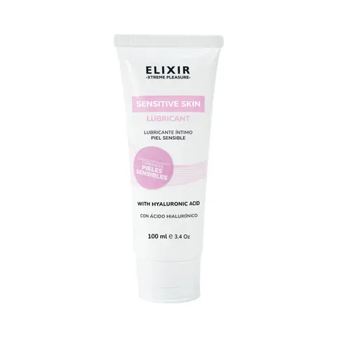 Elixir Lubricant Sensitive Skin 3.4 oz.