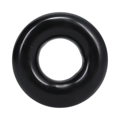 Rock Solid The Donut 3X Cock Ring Black