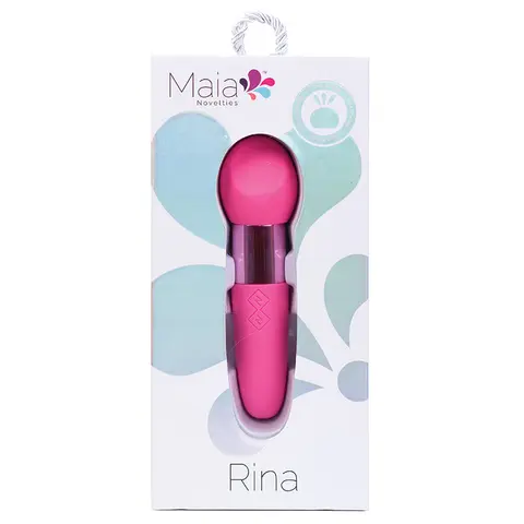 Maia Rina in Pink