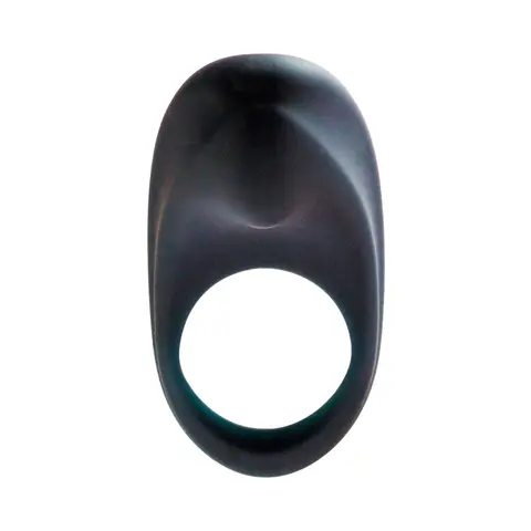 VeDO Overdrive+ Rechargeable Vibrating Ring - Just Black