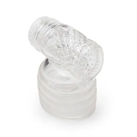 Le Wand Slider Clear Male Masturbator Wand Attachment