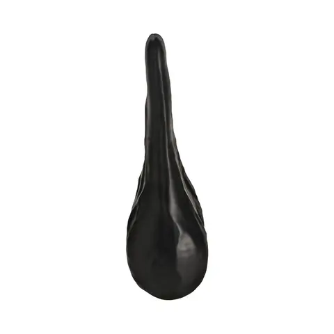 Big Ballers Small Truck Nuts in Black