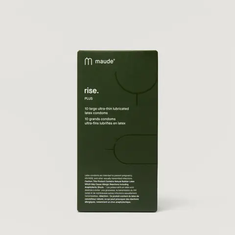 rise plus + shine aloe