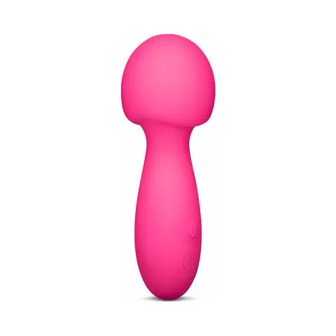 Together Spark On The Go Mini Wand Vibrator