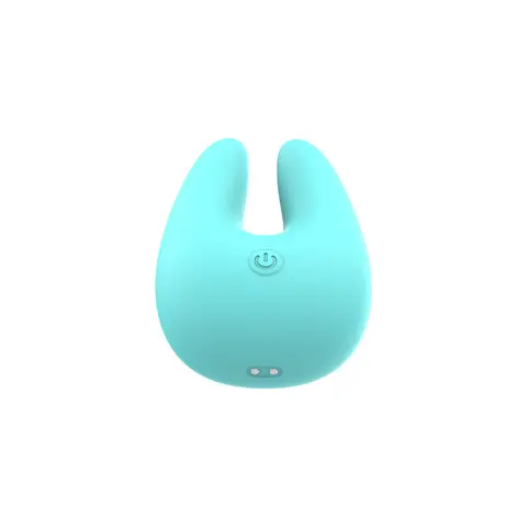 Adam & Eve Double Take U-Shaped Dual-Motor Vibrator