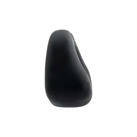 Hunkyjunk Fit Bulge Hung-Style Cockring Black Fog