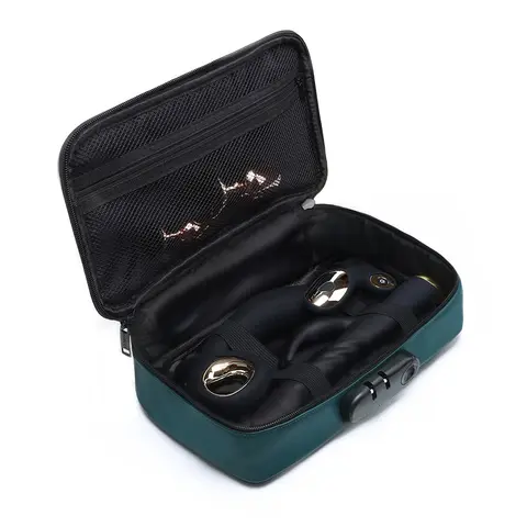 Dorcel Discreet Box Luxury in Green